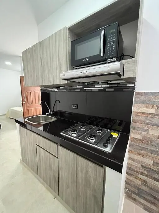 Apartamento En Sector Turistico, Barrio Colonial location